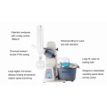 Biobase Hot Sale Automatic LCD Display 1L Rotary Evaporator with Vacuum Pump